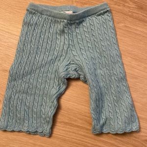 Janie & Jack Knit Pants